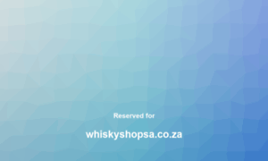 Whiskyshopsa.co.za thumbnail