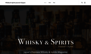 Whiskyspiritsjapan.com thumbnail