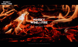 Whiskywineandfire.com.au thumbnail