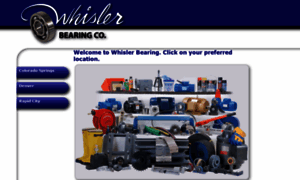 Whislerbearing.com thumbnail