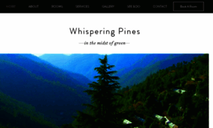 Whispering-pines.in thumbnail