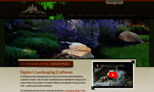 Whisperingcreeklandscaping.com thumbnail