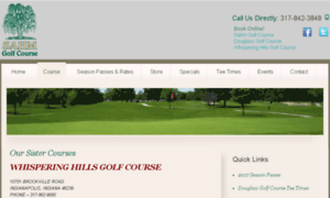 Whisperinghillsgolf.com thumbnail