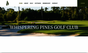 Whisperingpinesgolfclub.com thumbnail