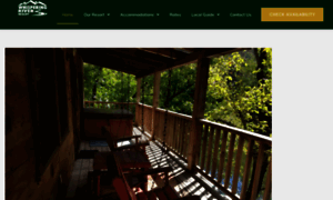 Whisperingriverresort.com thumbnail