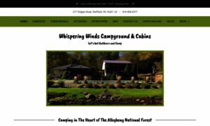 Whisperingwindspa.com thumbnail