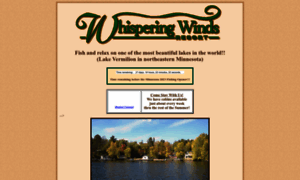 Whisperingwindsresort.com thumbnail