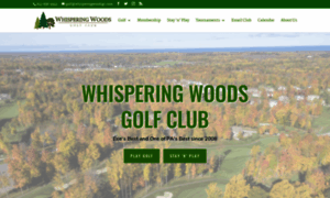 Whisperingwoodsgc.com thumbnail