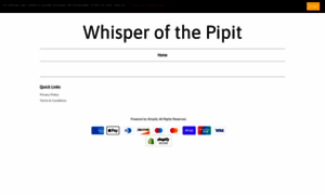 Whisperofthepipit.com thumbnail