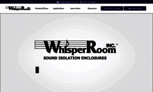 Whisperroom.com thumbnail