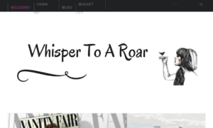 Whispertoaroar.co.in thumbnail