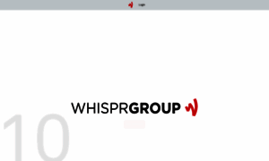 Whisprgroup.com thumbnail