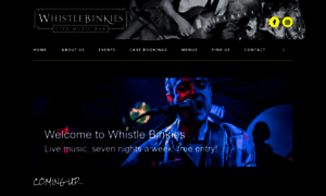 Whistlebinkies.com thumbnail