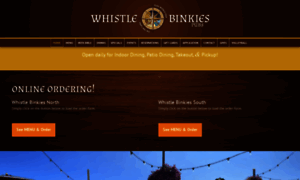 Whistlebinkiespub.com thumbnail