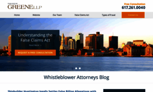 Whistleblowerattorneys-blog.com thumbnail