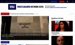 Whistleblowersblog.org thumbnail