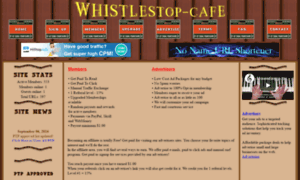 Whistlestop-cafe.biz thumbnail