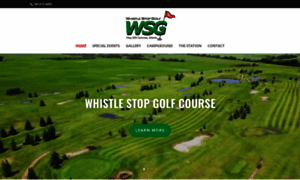 Whistlestopgolf.com thumbnail