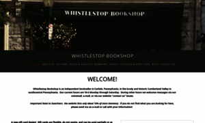 Whistlestoppers.com thumbnail