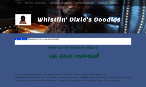 Whistlindixiesdoodles.com thumbnail