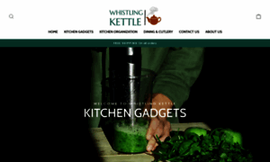 Whistling-kettle.com thumbnail