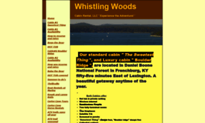 Whistling-woods.com thumbnail