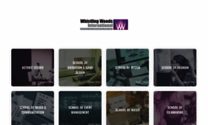 Whistlingwoods.film thumbnail