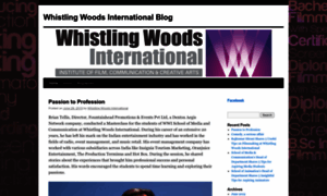 Whistlingwoodsinternational.wordpress.com thumbnail