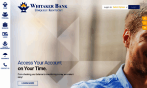 Whitakerbank.com thumbnail