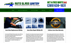 Whitbyautoglass.ca thumbnail