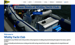 Whitbyyachtclub.com thumbnail