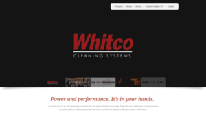 Whitcocleaningsystems.com thumbnail