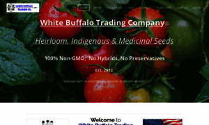 White-buffalo-trading.com thumbnail