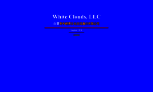 White-clouds.com thumbnail