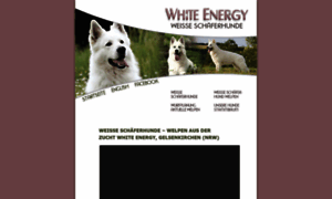 White-energy.de thumbnail