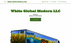 White-global-modern-llc.business.site thumbnail