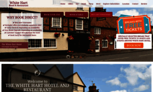 White-hart-hotel-dorchester.co.uk thumbnail