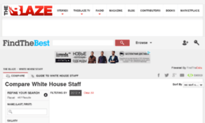 White-house-staff.theblaze.com thumbnail