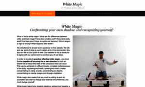 White-magic-love-spells.info thumbnail