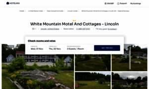 White-mountain-motel-and-cottages-lincoln.hotelmix.co.uk thumbnail