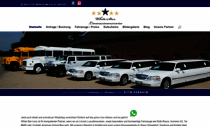 White-star-limo.de thumbnail