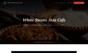 White-swans.com thumbnail