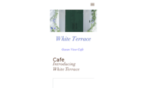 White-terrace-cafe.com thumbnail