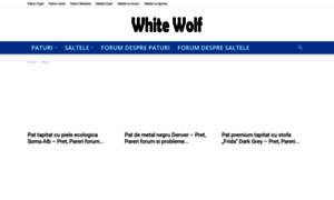 White-wolf.ro thumbnail