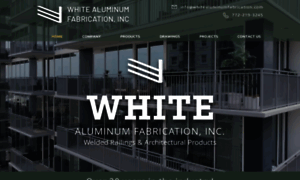 Whitealuminum.net thumbnail