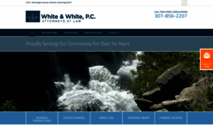 Whiteandwhitelaw.com thumbnail