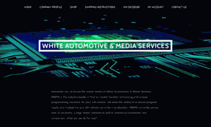 Whiteautoandmedia.com thumbnail