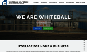 Whiteball.co.uk thumbnail