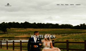 Whitebarnevents.net thumbnail