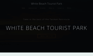 Whitebeachtouristpark.com.au thumbnail